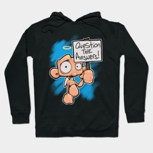 Question The Answers Hoodie